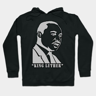 king luther Hoodie